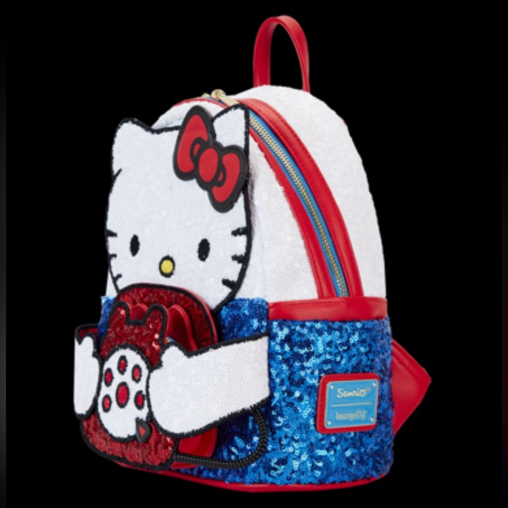 Hello Kitty Loungefly❤️ - Picture 2 of 5